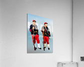 126 Acrylic Print
