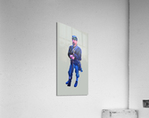 128 Acrylic Print