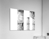136 Acrylic Print