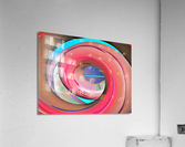 141 Acrylic Print