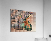 145 Acrylic Print