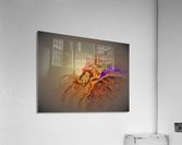 147 Acrylic Print