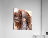 148 Acrylic Print