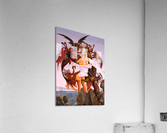 153 Acrylic Print