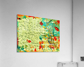154 Acrylic Print