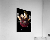 158 Acrylic Print