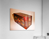 165 Acrylic Print