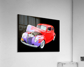168 Acrylic Print