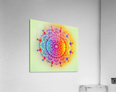 172 Acrylic Print