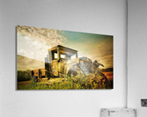 192 Acrylic Print