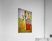 203 Acrylic Print