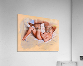 206 Acrylic Print