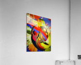 220 Acrylic Print