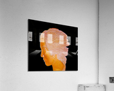222 Acrylic Print