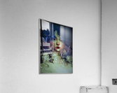 224 Acrylic Print