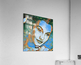 253 Acrylic Print