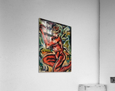 255 Acrylic Print