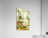 273 Acrylic Print