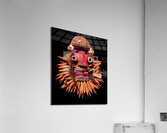 285 Acrylic Print