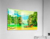 286 Acrylic Print