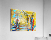 298 Acrylic Print
