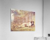 318 Acrylic Print