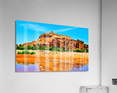 321 Acrylic Print