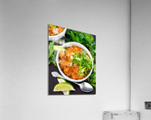 324 Acrylic Print