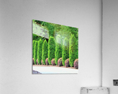 327 Acrylic Print