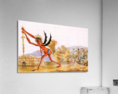 330 Acrylic Print