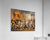331 Acrylic Print