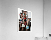 353 Acrylic Print