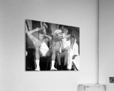 366 Acrylic Print