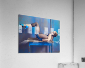 370 Acrylic Print