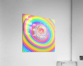 383 Acrylic Print