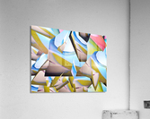 384 Acrylic Print