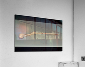 390 Acrylic Print
