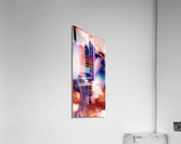 392 Acrylic Print