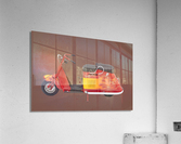 396 Acrylic Print