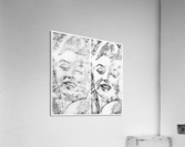 399 Acrylic Print