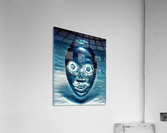 402 Acrylic Print