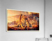 407 Acrylic Print