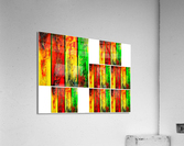 411 Acrylic Print