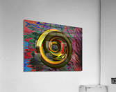 412 Acrylic Print