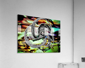 415 Acrylic Print