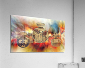 417 Acrylic Print