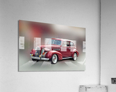 418 Acrylic Print