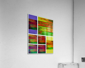 431 Acrylic Print