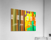 432 Acrylic Print