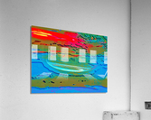 434 Acrylic Print